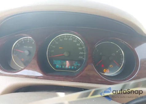 2006 Buick Lucerne Cxl from USA, damaged, VIN 1G4HD57266U128154